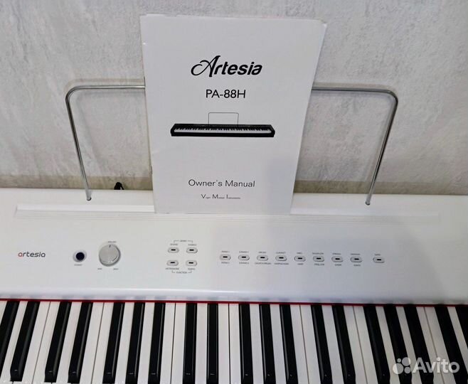 Цифровое пианино 88 клавиш