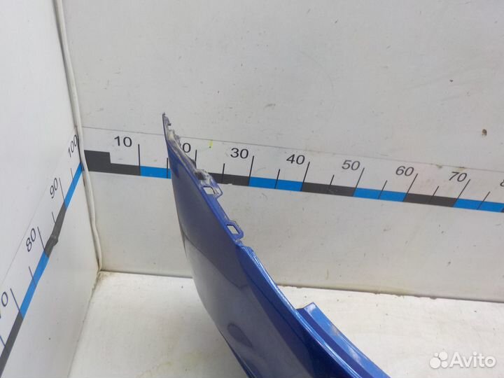 Бампер передний Audi Q5/SQ5