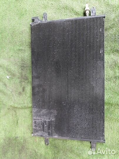Радиатор кондиционера Audi A6 C6 ASB 2006