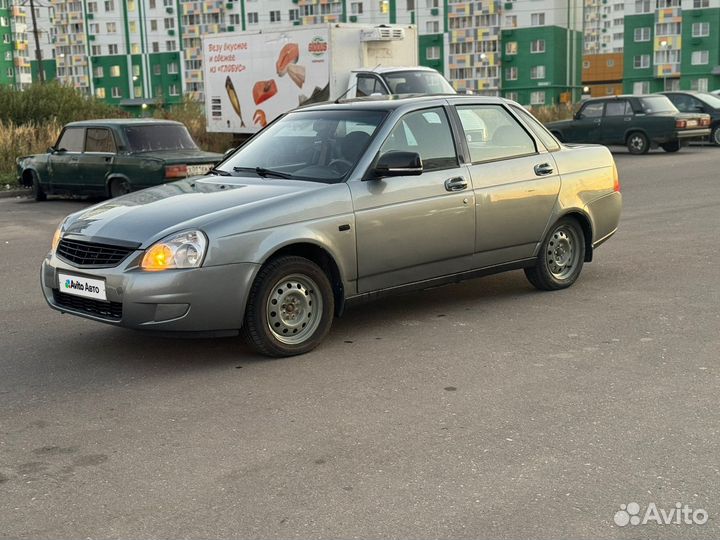 LADA Priora 1.6 МТ, 2010, 150 000 км