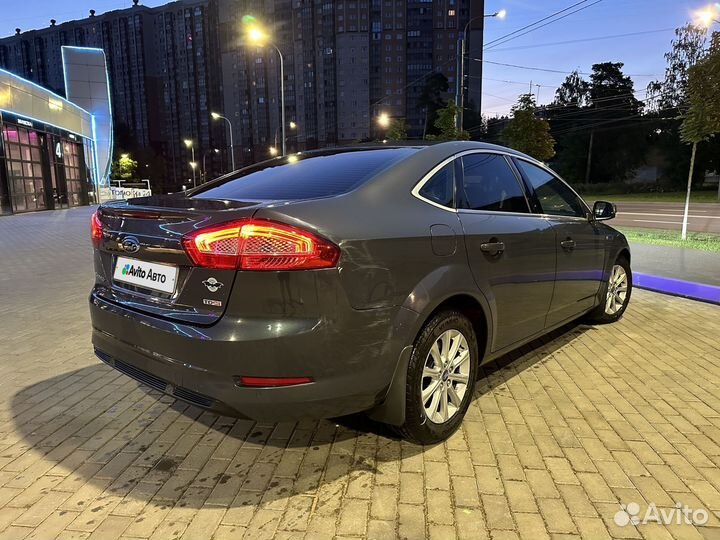 Ford Mondeo 2.0 AT, 2011, 415 000 км