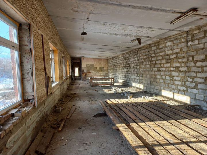 Производство, 641 м²