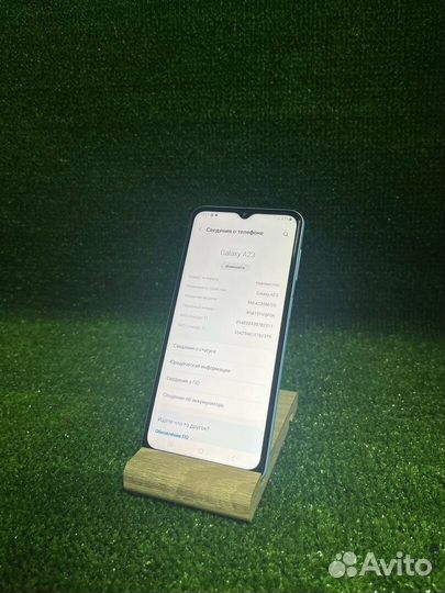 Samsung Galaxy A23, 4/64 ГБ