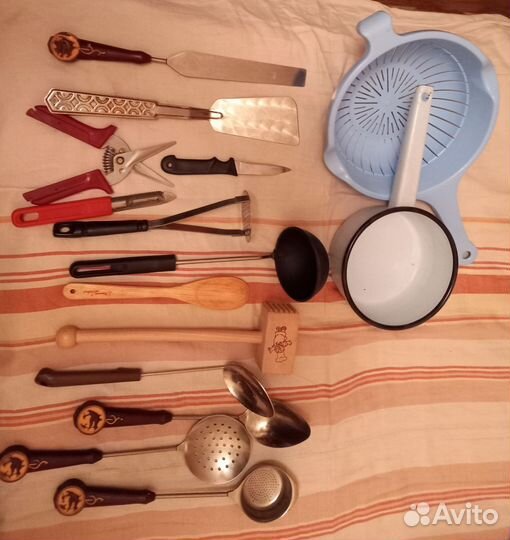 Посуда кухонная