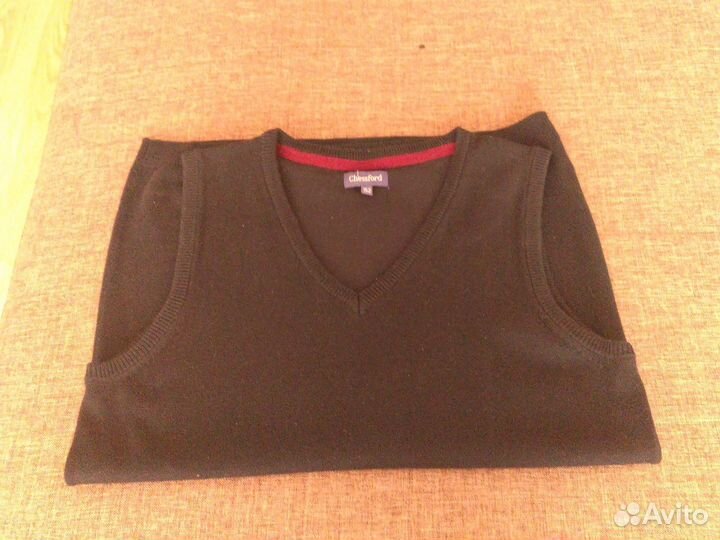 Пуловер мужской