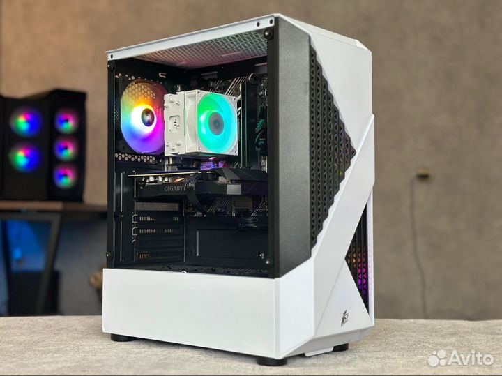 Игровой Core i5 11400/ 16GB/ RTX2060 6GB/ SSD M2