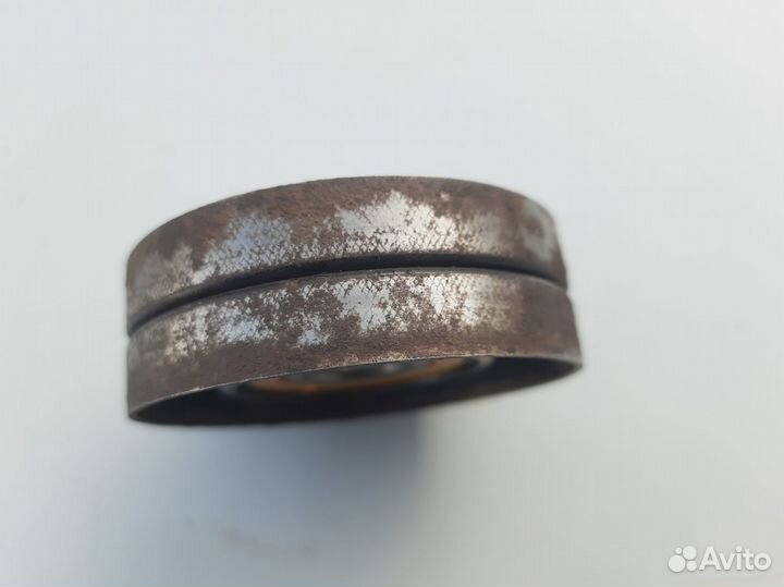 Обводной ролик Skoda Fabia