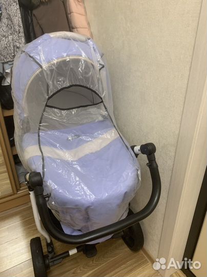 Коляска Коляска 59865 tutis NEW TO-TO 3 в 1