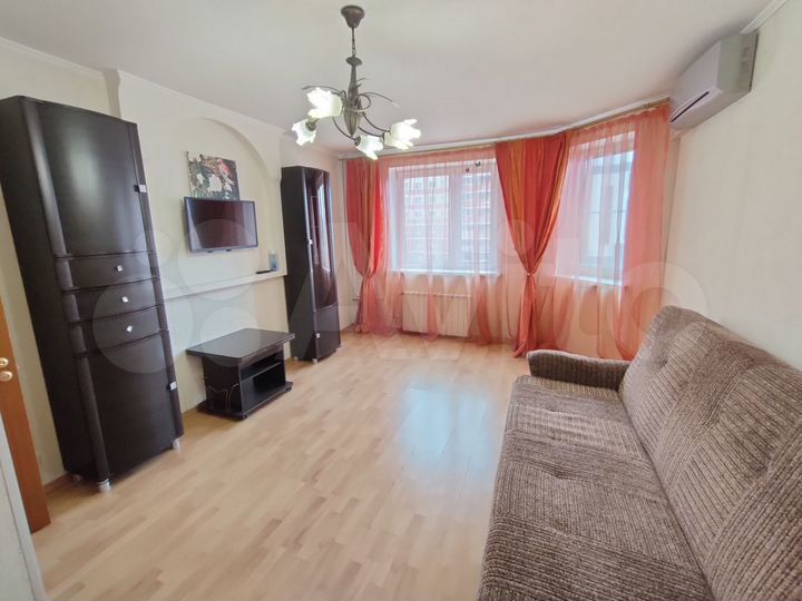 1-к. квартира, 39 м², 3/12 эт.