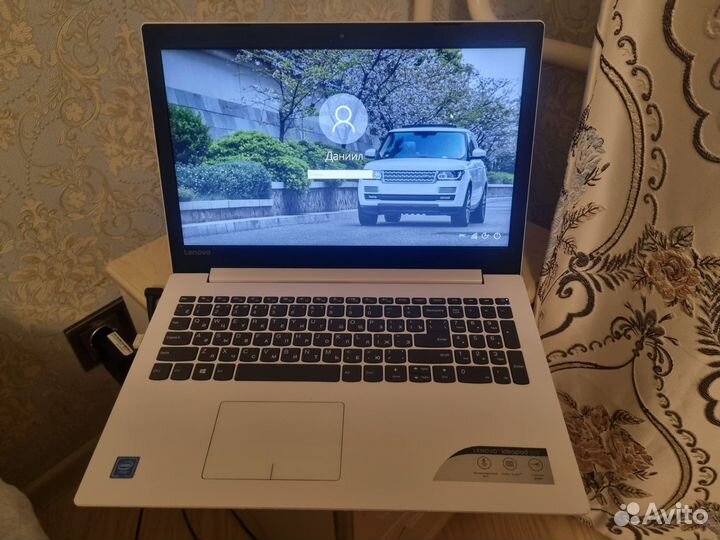 Ноутбук lenovo ideapad 320
