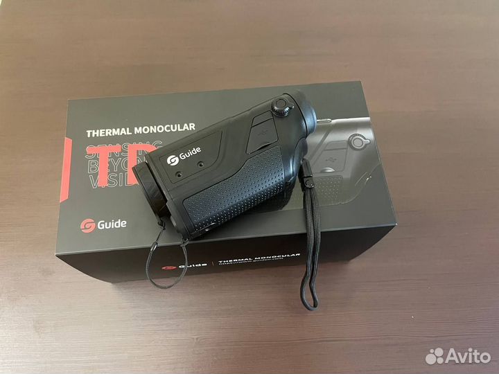 Тепловизор Guide TD 210 / 410 / 420 / 430