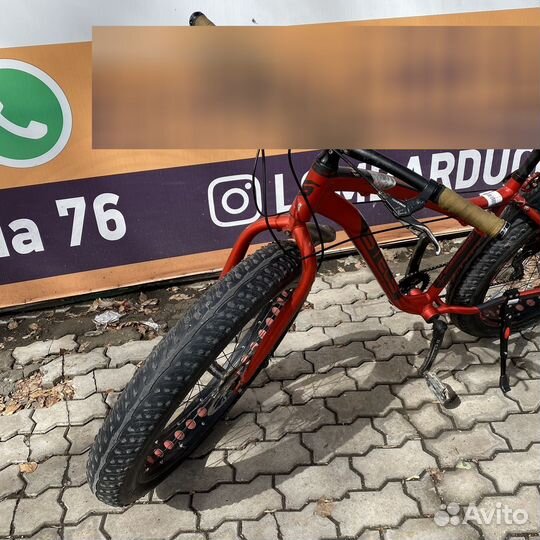 Велосипед скоростной Stels Agressor