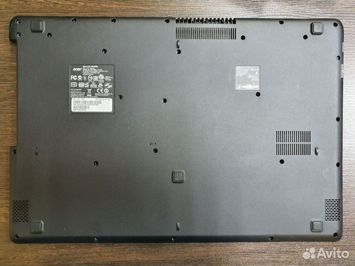 Запчасти и комплектующие на Acer ES1-731