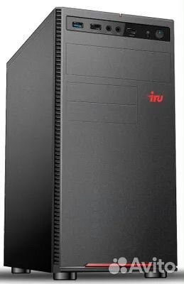 Компьютер iRU Home 310H5SE