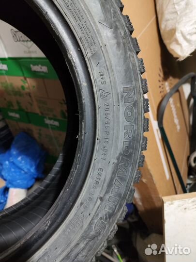 Nokian Tyres Nordman 5 205/55 R16 94T