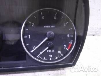 Панель приборов бмв 3 E90/E91