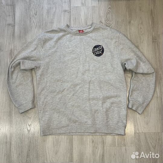 Свитшот Santa Cruz оригинал