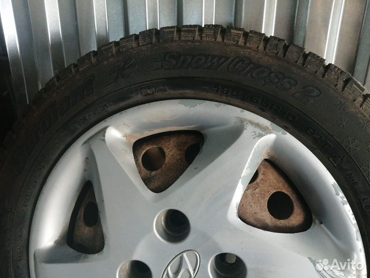 Cordiant Snow Cross 2 185/65 R15