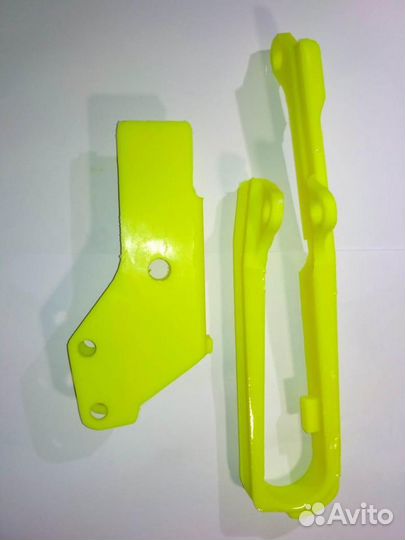 Слайдер цепи Yamaha ttr, Suzuki DRZ400 s/e