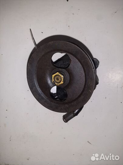 Насос гур Hyundai Galloper