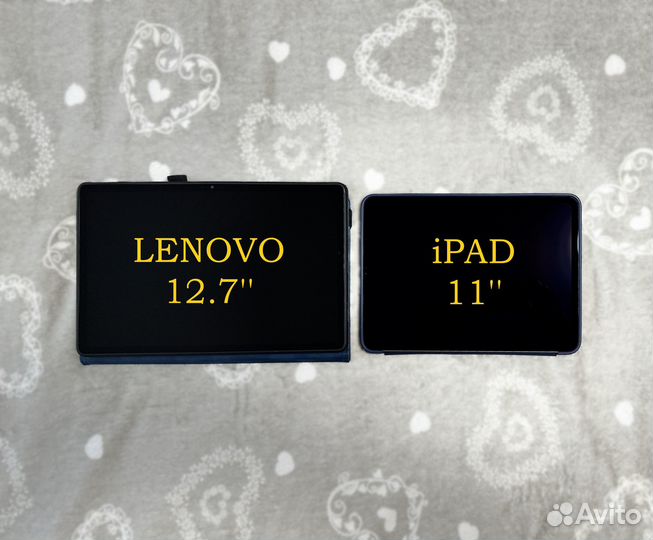 Планшет Lenovo Xiaoxin Pad Pro 12.7