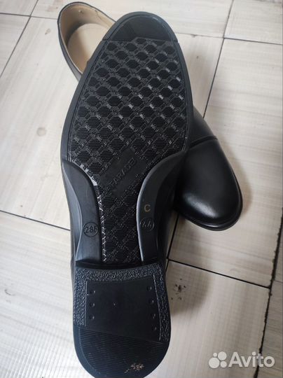 Туфли фарадей 44