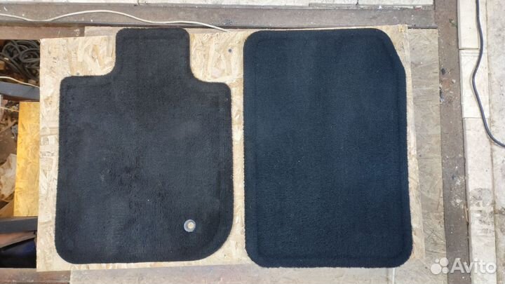 Коврики Ford Explorer 4