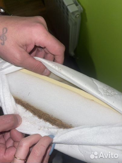 Матрас детский