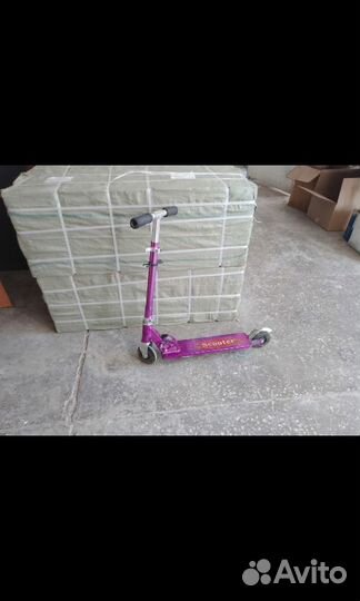 Самокат детский