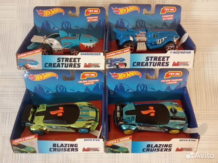 Hot Wheels новые машинки мальчикам