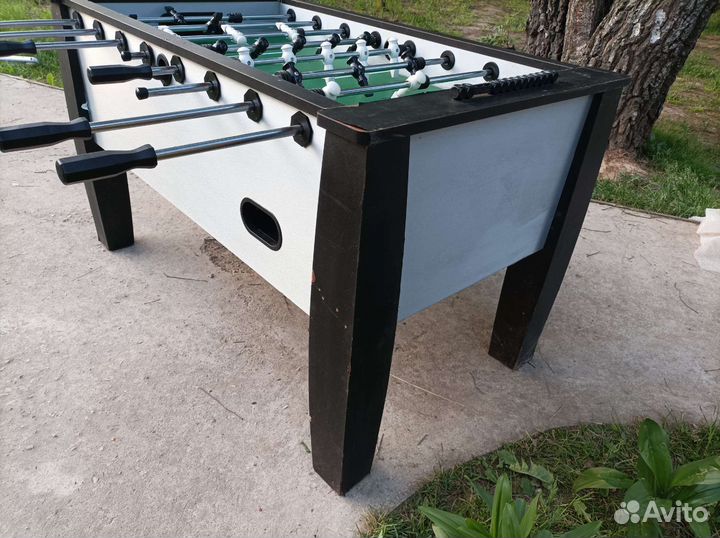 Настольный футбол кикер