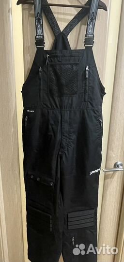 Горнолыжный костюм мужской Spyder