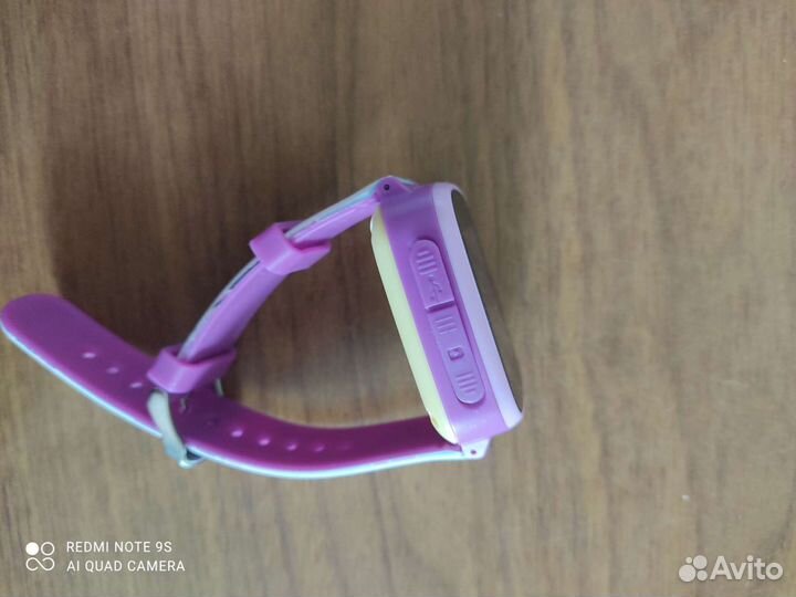 Наручный смарт браслет