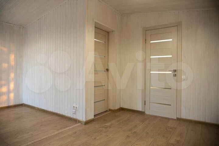 Дом 73,6 м² на участке 7 сот.