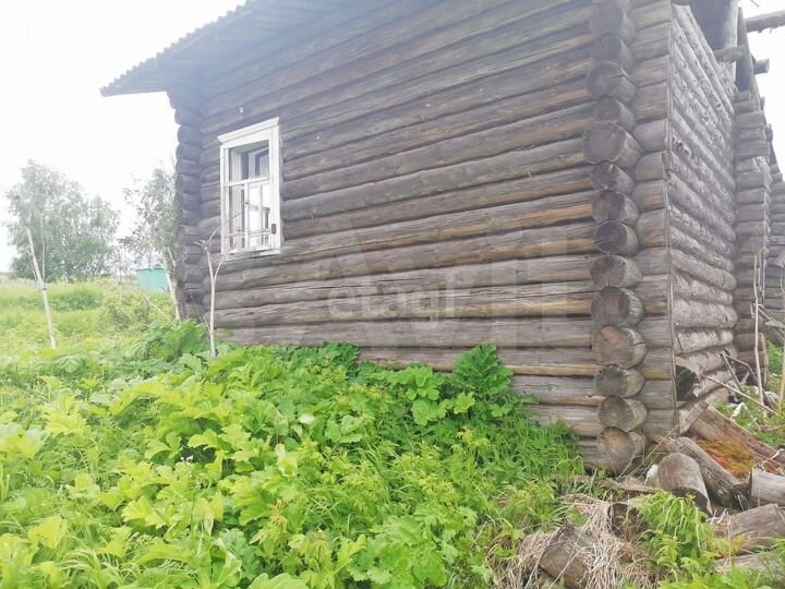 Дом 46,8 м² на участке 22,4 сот.