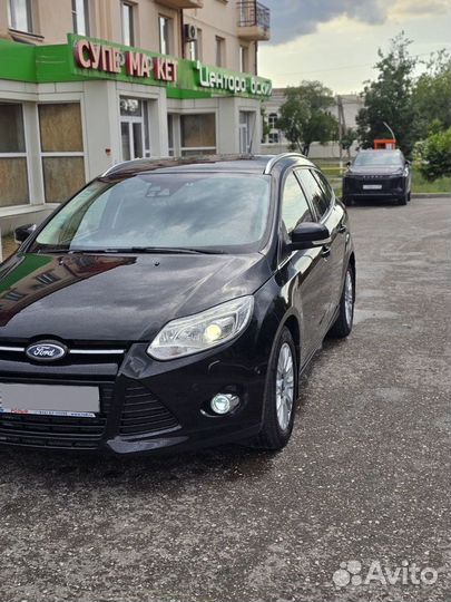 Ford Focus 2.0 AMT, 2014, 128 000 км