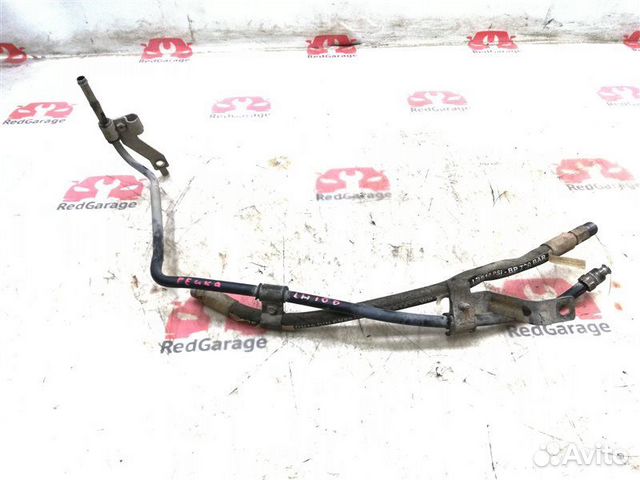 Трубка гидроусилителя руля Toyota Hiace LH100 2LTE