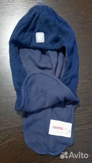 Шапка шлем Reima зимняя 48, 50