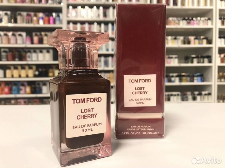 Tom Ford Lost Cherry EDP 50мл