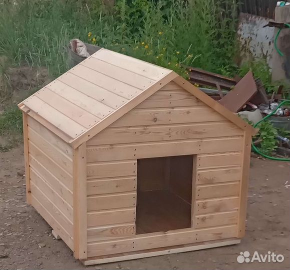 Будка для собаки