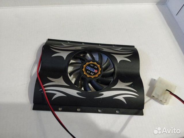 Охлаждение HDD 3,5