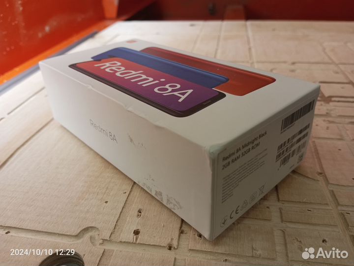 Xiaomi Redmi 8A, 2/32 ГБ