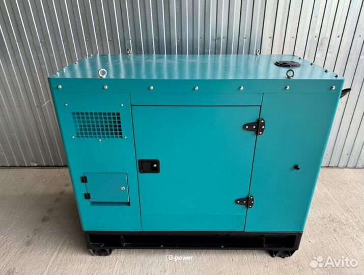 Дизельная электростанция 30 кВт G-power трехфазная