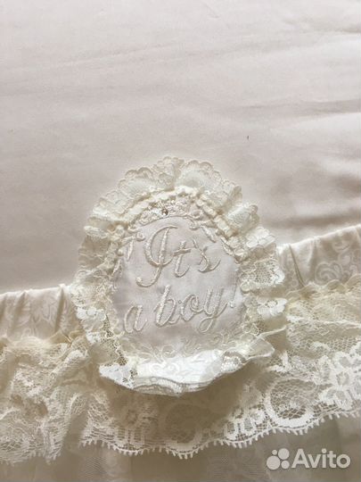 Конверт на выписку choupette для мальчика