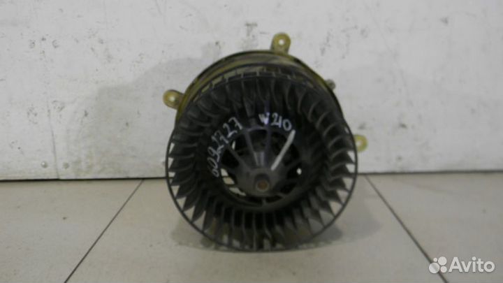 Моторчик печки Мерседес