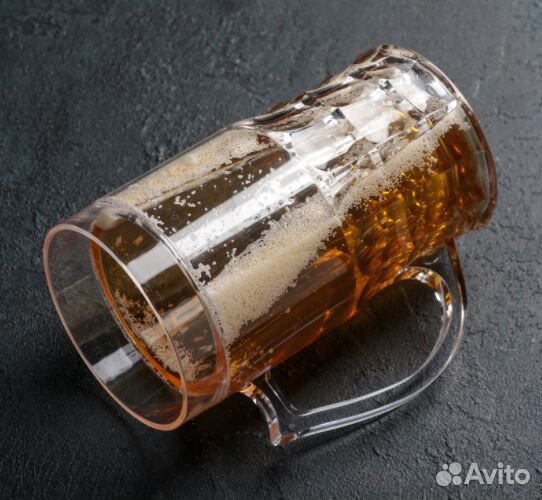 Кружка для пива охлаждающая, 600 мл (арт: 4298382)