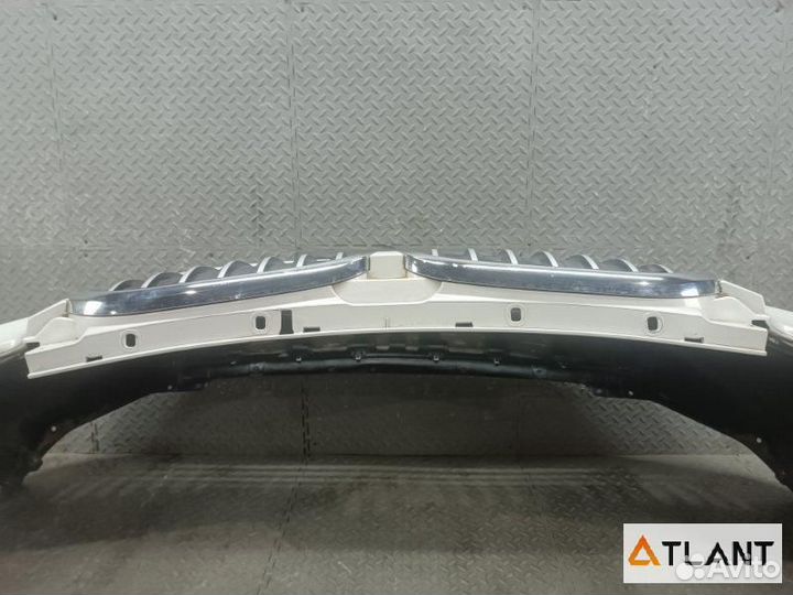 Бампер передний BMW X1