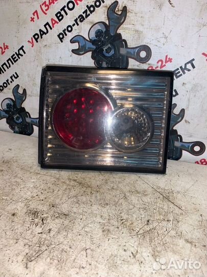 Фонарь задний левый Лада 2110 седан 2005
