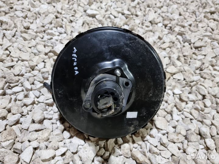 Вакуумный усилитель Мерива