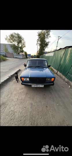 Фары ваз 2107